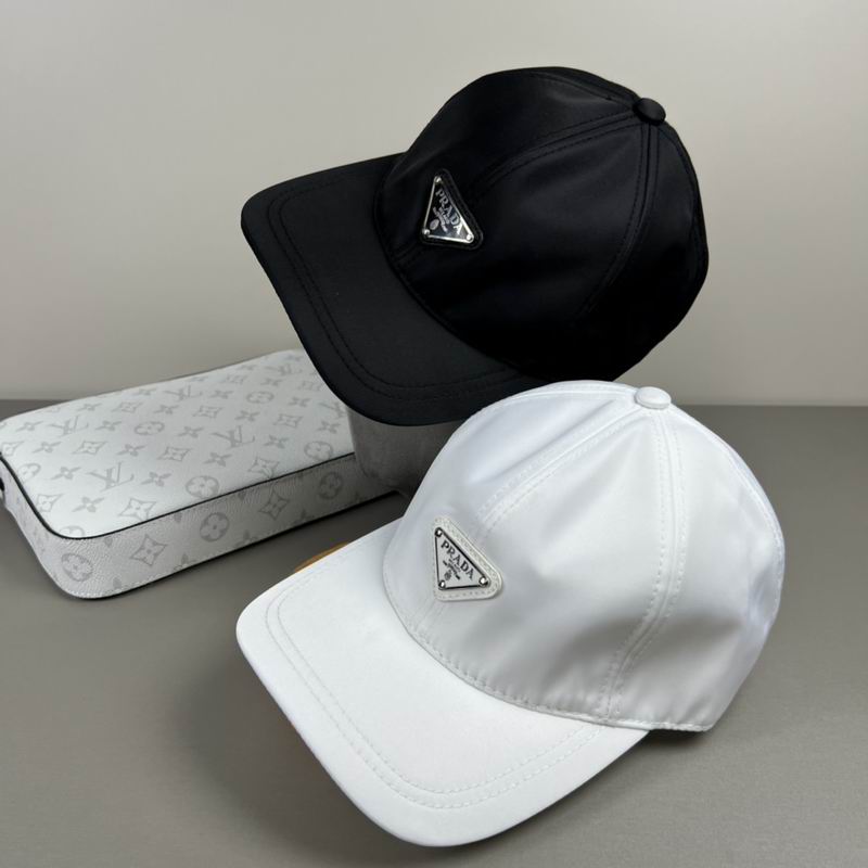Prada cap dx33